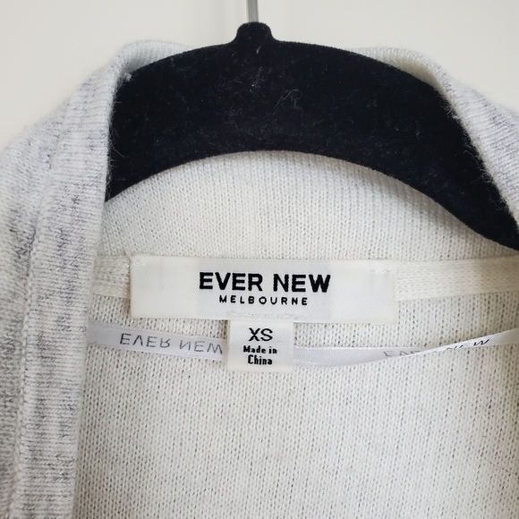 Ever New Melbourne grey sweater - Picture 5 of 5